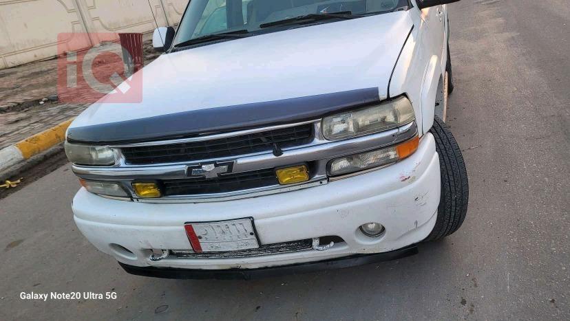 Chevrolet Suburban